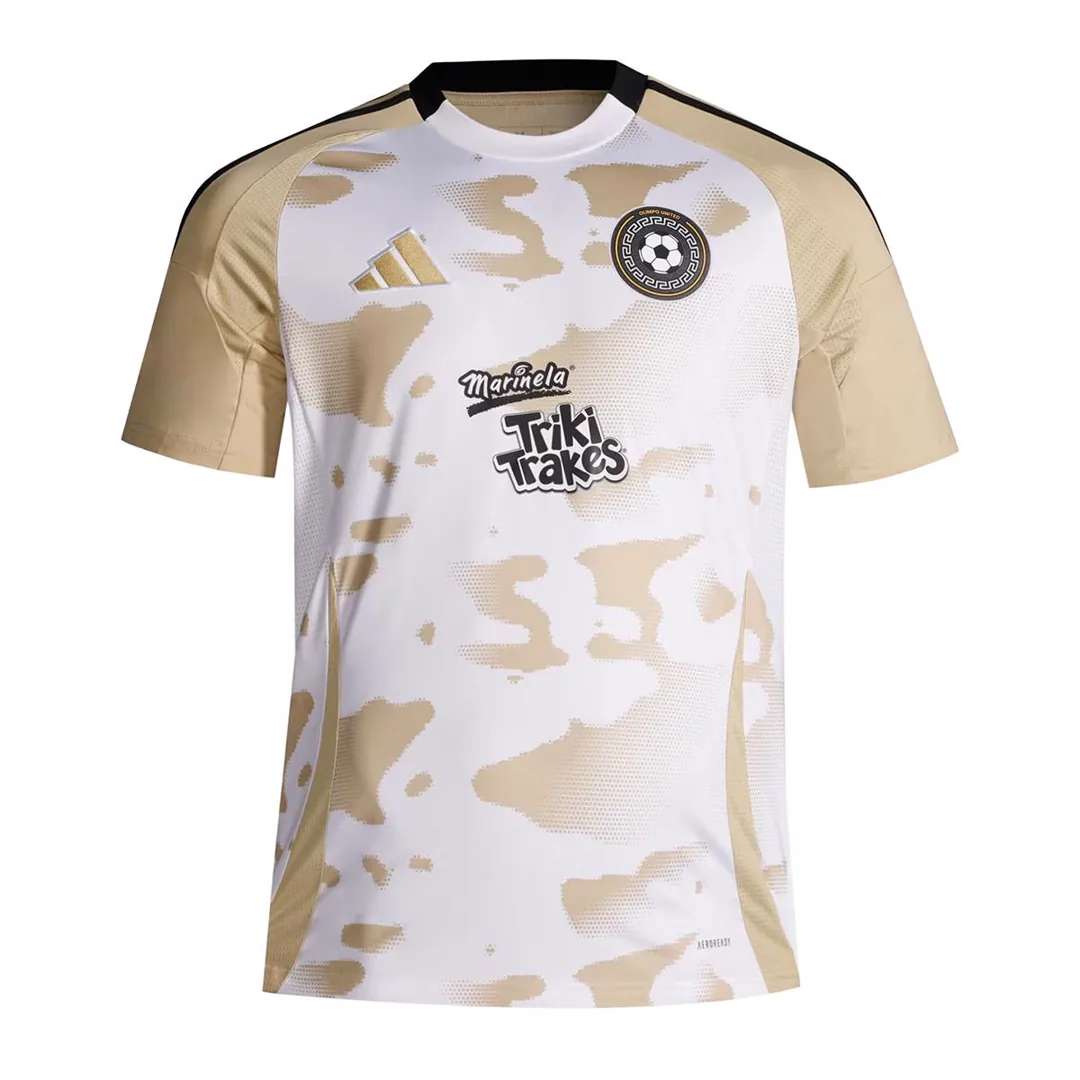 Branding de Olimpo United, equipo de la Kings League inspirado en los dioses del Olimpo