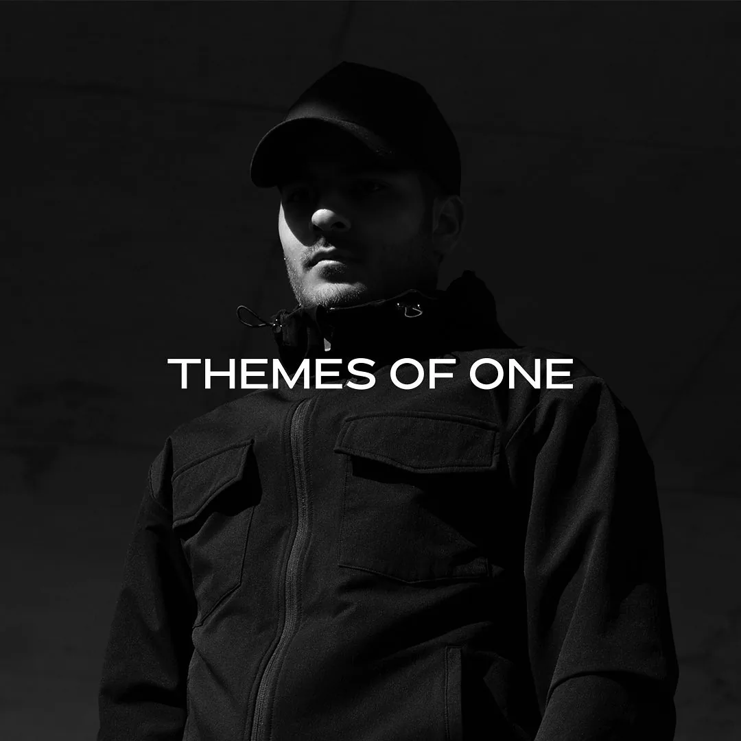 Logotipo y branding para Themes of One