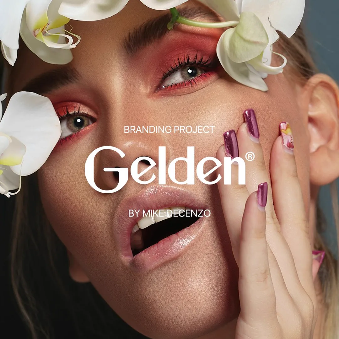 Branding digital y web para una marca de cosméticos